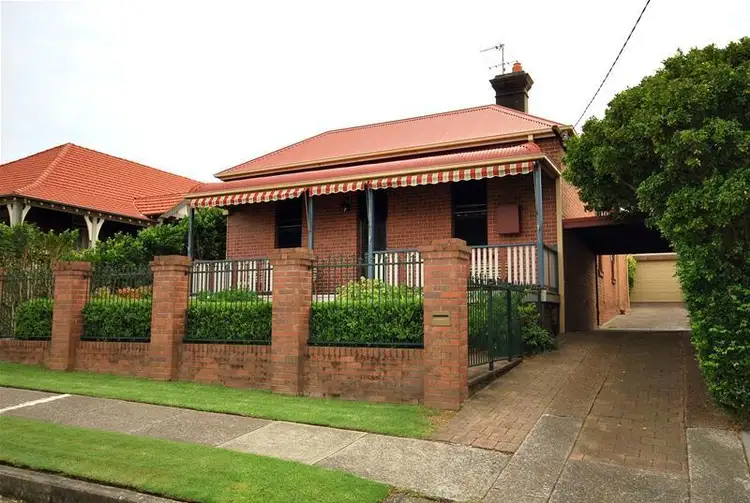 Main view of Homely house listing, 112 Everton Street, Hamilton NSW 2303