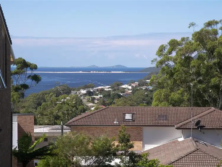Second view of Homely land listing, 35 Canomii Close, Nelson Bay NSW 2315