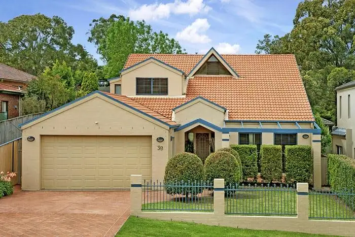 39 Kuppa Road, Ryde NSW 2112