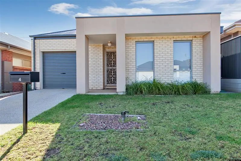 Main view of Homely house listing, 4 Brown Hill Close, Blakeview SA 5114