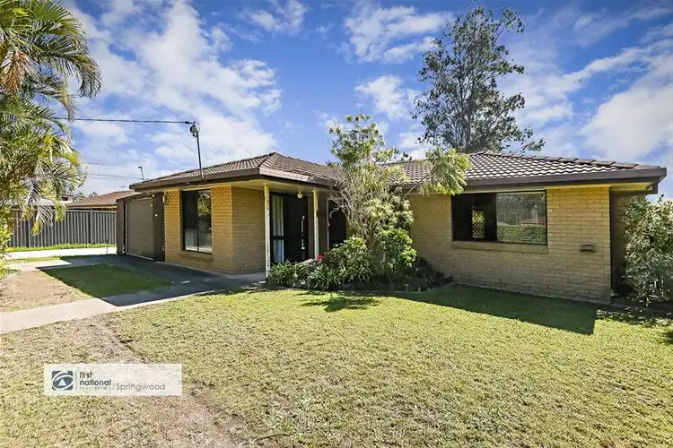 8 Concorde Drive, Loganholme QLD 4129