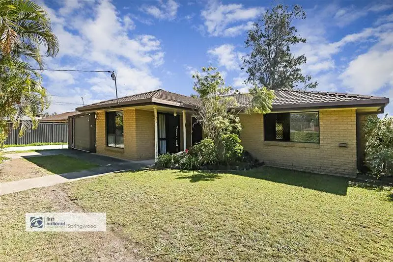 Main view of Homely house listing, 8 Concorde Drive, Loganholme QLD 4129