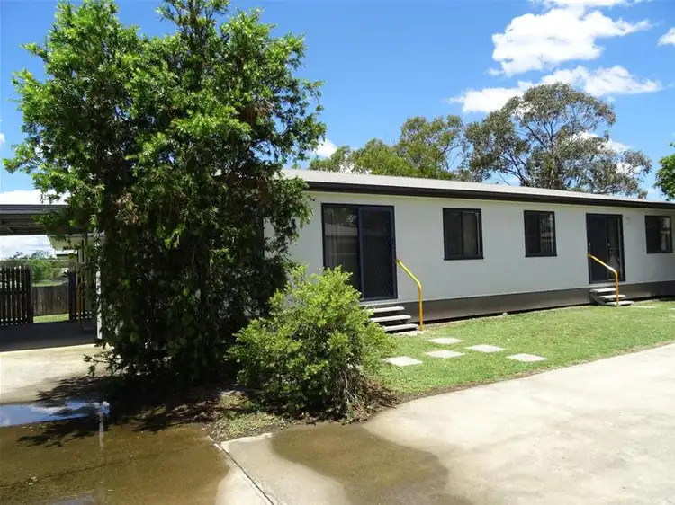 Main view of Homely apartment listing, 1/36 Kemmis Street, Nebo QLD 4742