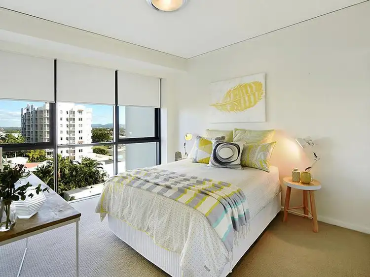 Sixth view of Homely apartment listing, 706/22 Surf Parade, Broadbeach QLD 4218