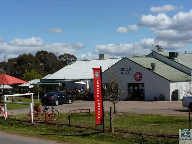 Seventh view of Homely land listing, Lots 1, 2, 6, 7, 8, Distillery Road, Wahgunyah VIC 3687
