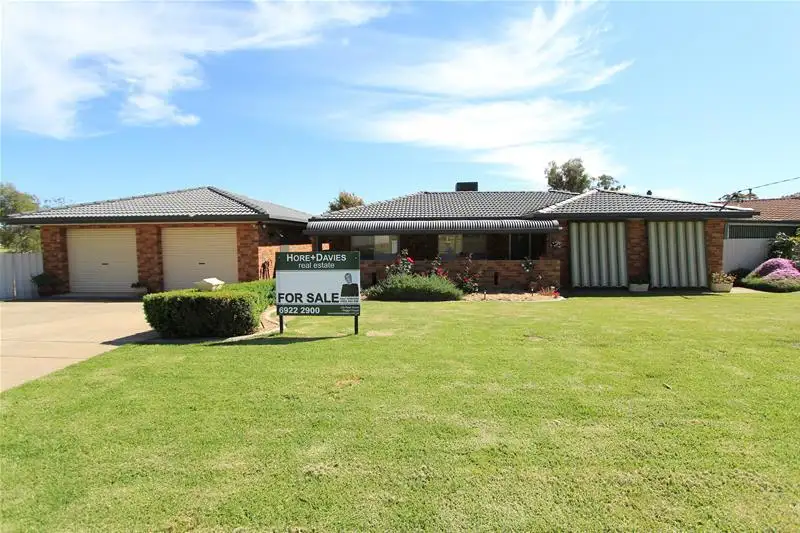 Main view of Homely house listing, 2 Truscott Drive, Wagga Wagga NSW 2650