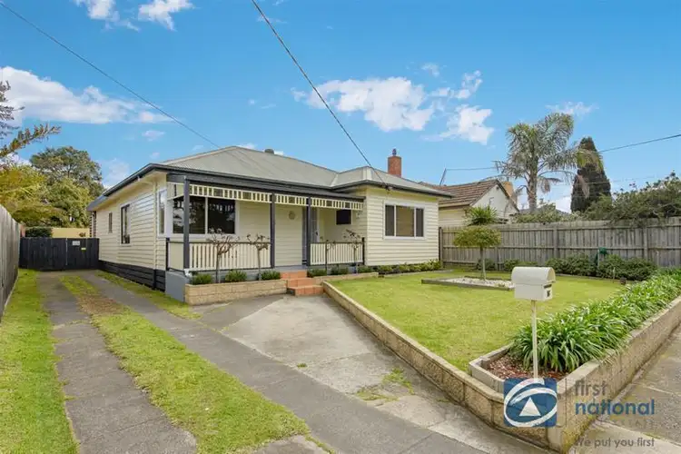 16 Haig Avenue, Edithvale VIC 3196