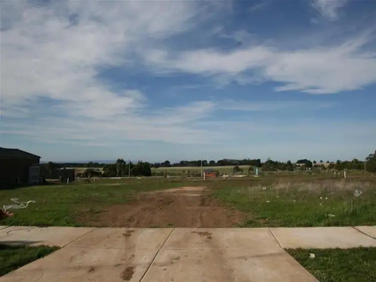 Third view of Homely land listing, Lot 12/ 8 Gordon Boulevard, Gisborne VIC 3437