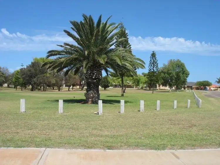 Third view of Homely land listing, LOT 71/26 Waterfront Circle, Drummond Cove WA 6532
