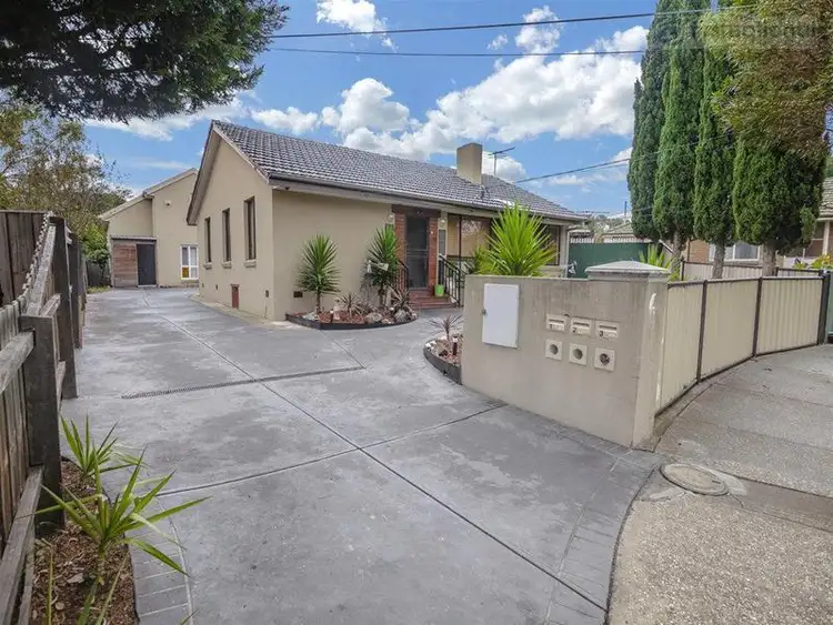 Second view of Homely unit listing, 1/3 Biltris Court, Jacana VIC 3047
