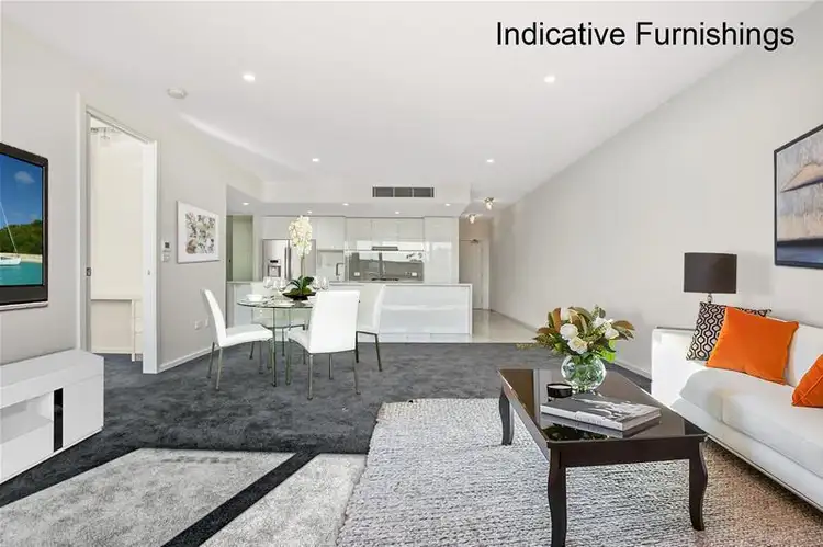 Third view of Homely apartment listing, 213/18 Throsby Street, Wickham NSW 2293