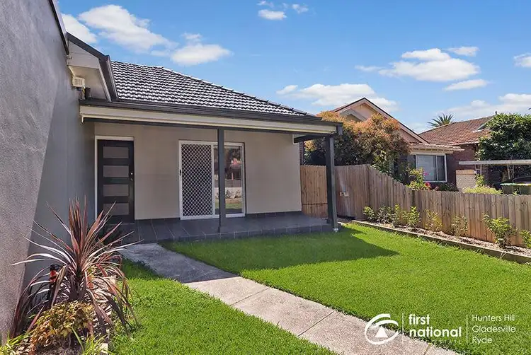 Fourth view of Homely house listing, 69 Adelaide Street, West Ryde NSW 2114