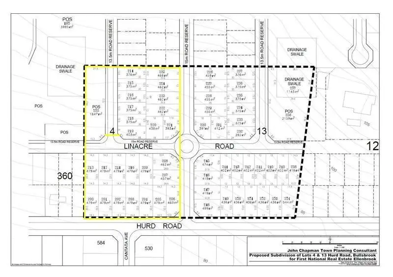 Main view of Homely land listing, Lot 4 Hurd Road, Bullsbrook WA 6084