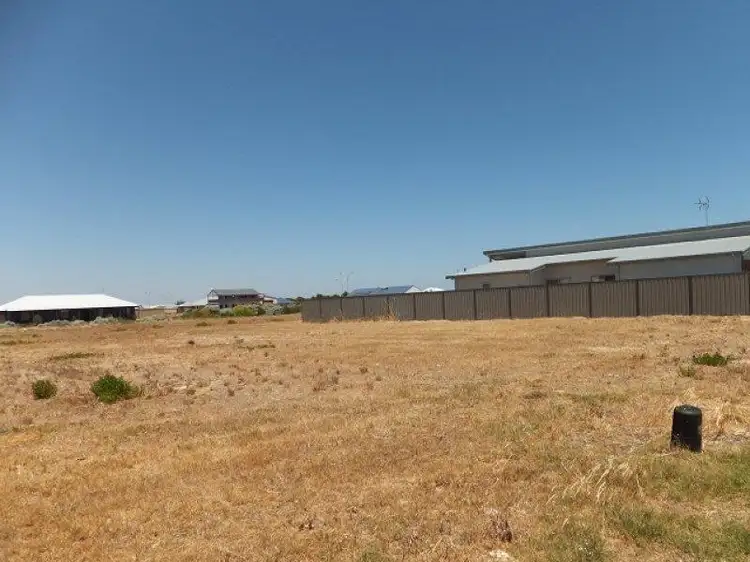 Third view of Homely land listing, 9 Geordie Way, Jurien Bay WA 6516