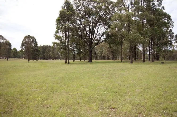 Fourth view of Homely land listing, 356 Robertson Circuit, Singleton NSW 2330