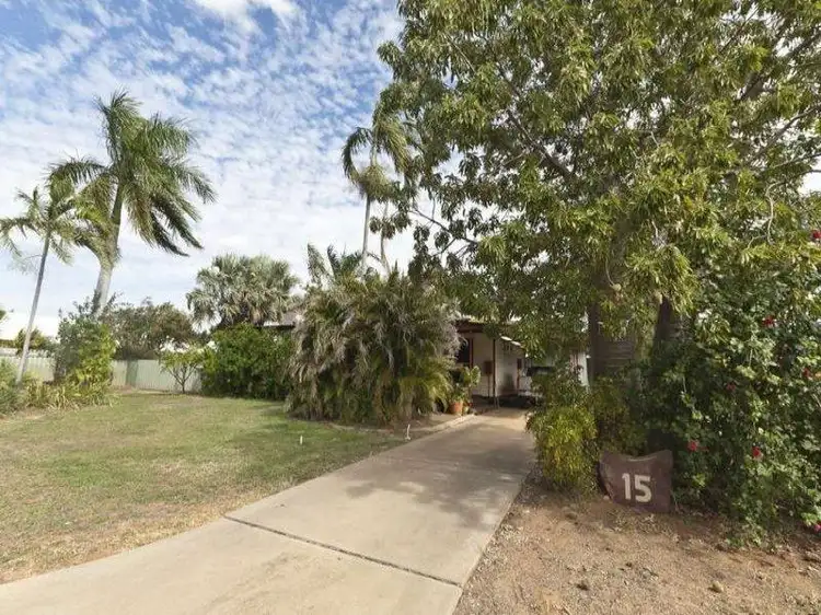 15 Celtis Street, Kununurra WA 6743