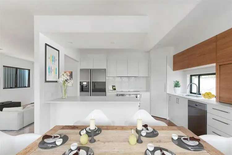 Third view of Homely apartment listing, Villa 2, 14 Fifteenth Avenue, Palm Beach QLD 4221