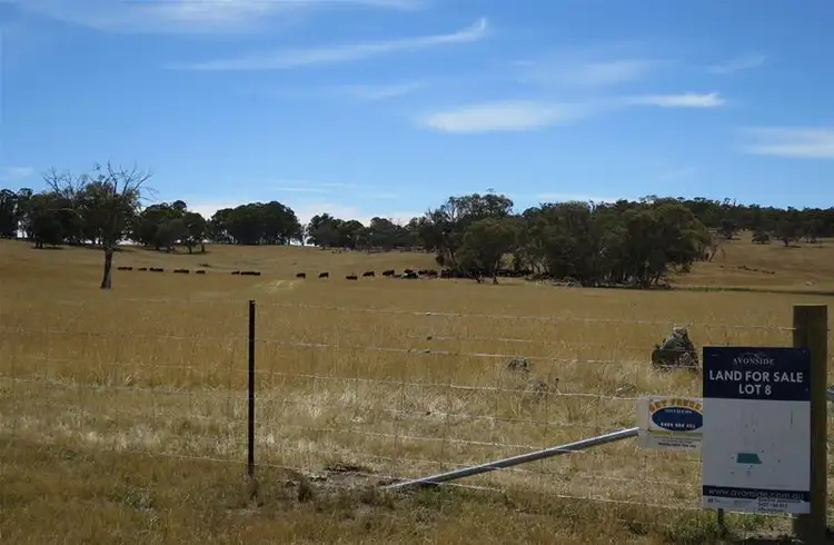 Fourth view of Homely land listing, Lot 8 Avonside Road, Avonside NSW 2628