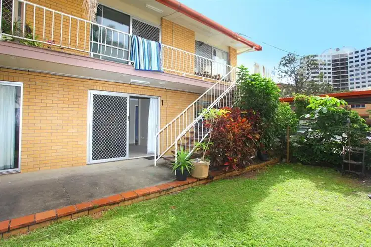 1/26 Cronin Avenue, Main Beach QLD 4217