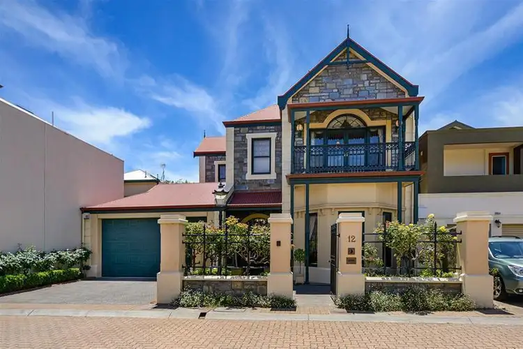 12 William Buik Court, North Adelaide SA 5006