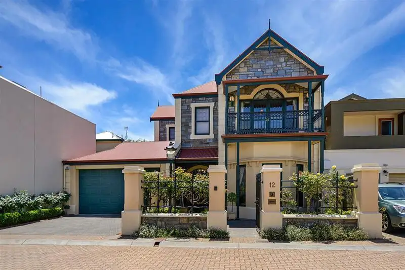 Main view of Homely house listing, 12 William Buik Court, North Adelaide SA 5006