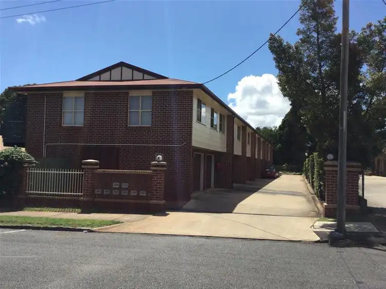 Second view of Homely apartment listing, 4/8 Phillip Street, Toowoomba City QLD 4350