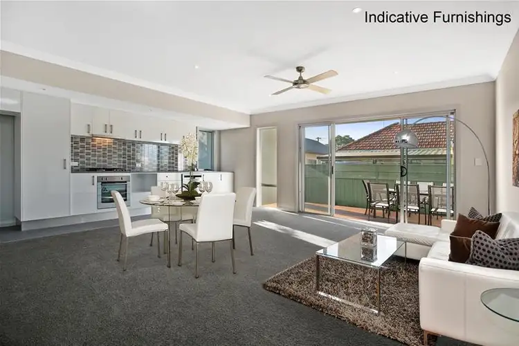 Third view of Homely townhouse listing, 3/29 Nile Street, Mayfield NSW 2304