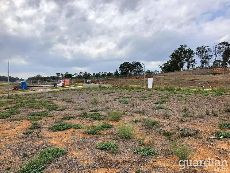 Third view of Homely land listing, 2 Pinto  Street, Box Hill NSW 2765