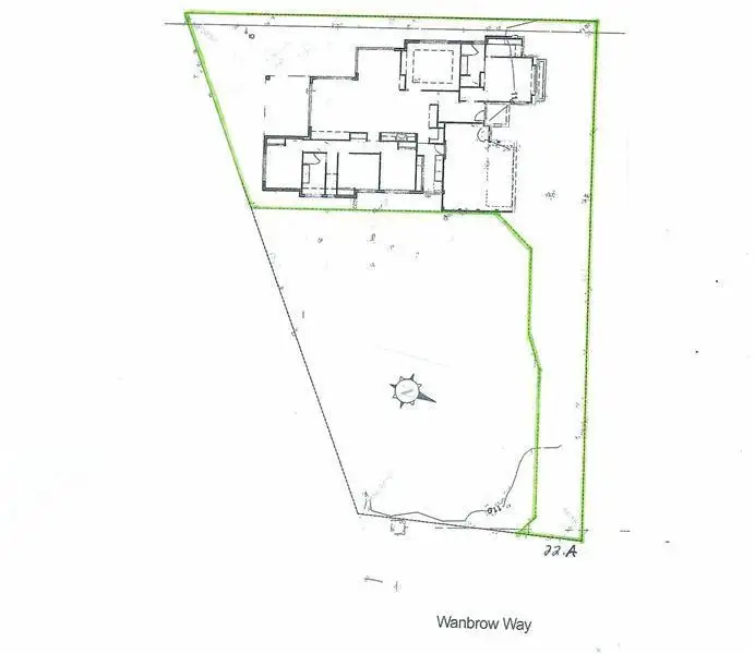 Second view of Homely land listing, 22A Wanbrow Way, Duncraig WA 6023