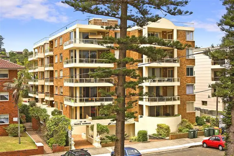 Main view of Homely apartment listing, 8/42-44 Victoria Parade, Manly NSW 2095