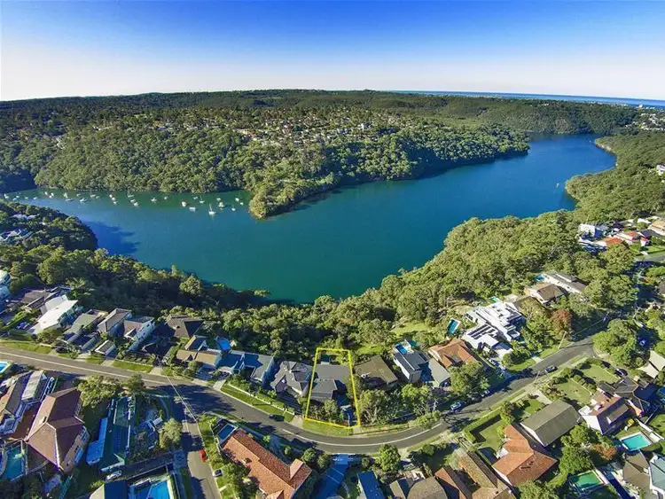 Main view of Homely house listing, 67 Neerim Road, Castle Cove NSW 2069