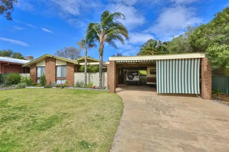 Main view of Homely house listing, 22 Chaffey Street, Merbein VIC 3505