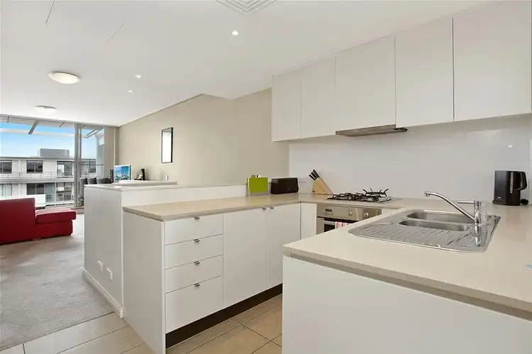 Third view of Homely apartment listing, Lipari 843/2 The Crescent, Wentworth Point NSW 2127