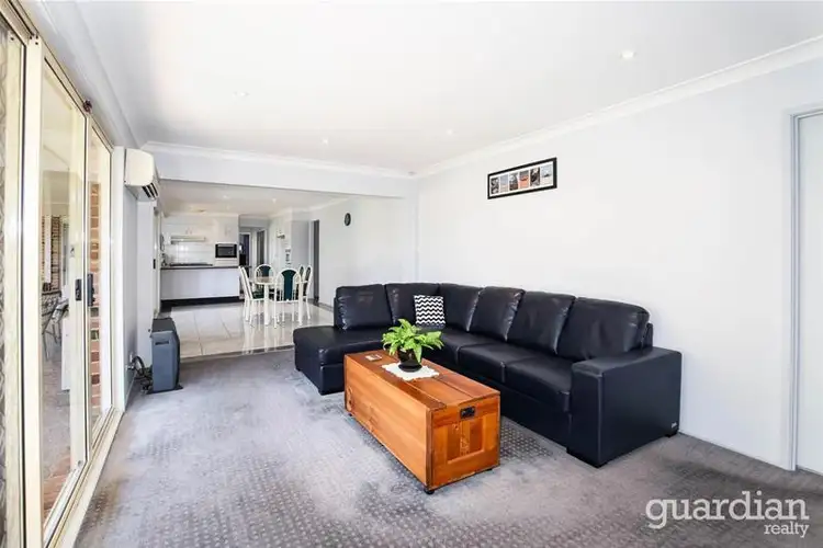 Third view of Homely house listing, 26 Denton Grove, Quakers Hill NSW 2763
