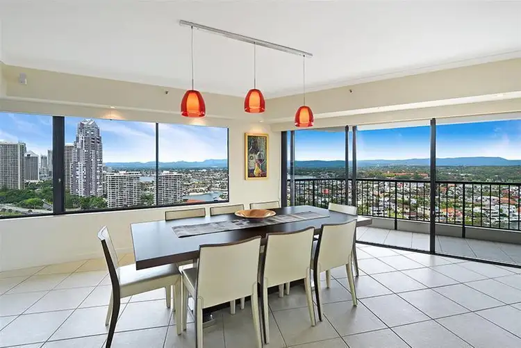 Second view of Homely apartment listing, 20C/24 Breaker Street, Main Beach QLD 4217