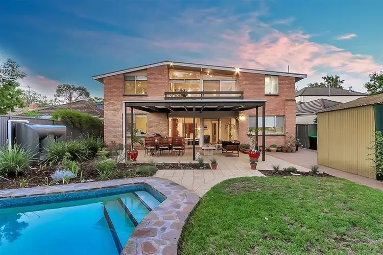 Second view of Homely house listing, 4 Barker Grove, Toorak Gardens SA 5065