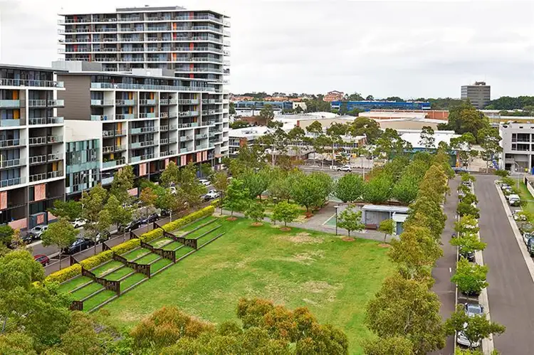 Fifth view of Homely apartment listing, 68/2 Hutchinson Walk, Zetland NSW 2017