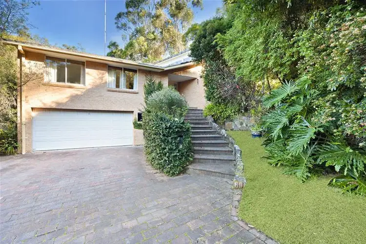 Main view of Homely house listing, 69 Grover Avenue (Off Carrington Ave), Cromer NSW 2099