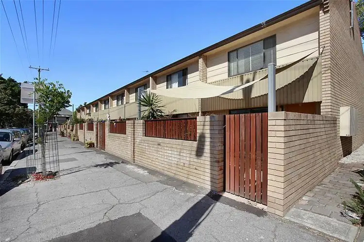 Main view of Homely townhouse listing, 9/77 Bull Street, Cooks Hill NSW 2300