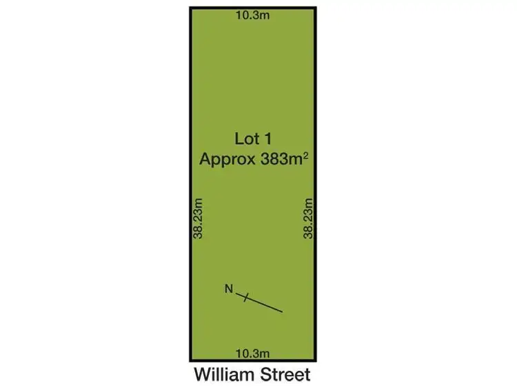 Lot/1 William Street, Beverley SA 5009