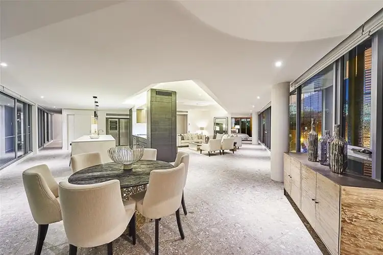 Third view of Homely apartment listing, Penthouse/65 Cowper Wharf Road, Woolloomooloo NSW 2011