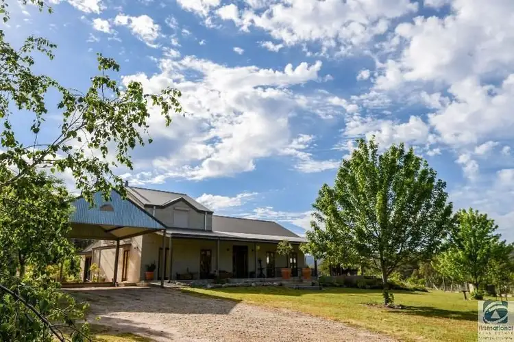 Main view of Homely house listing, 1535 Woolshed Road, Beechworth VIC 3747