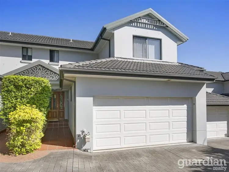 9/546 Old Northern Road, Dural NSW 2158