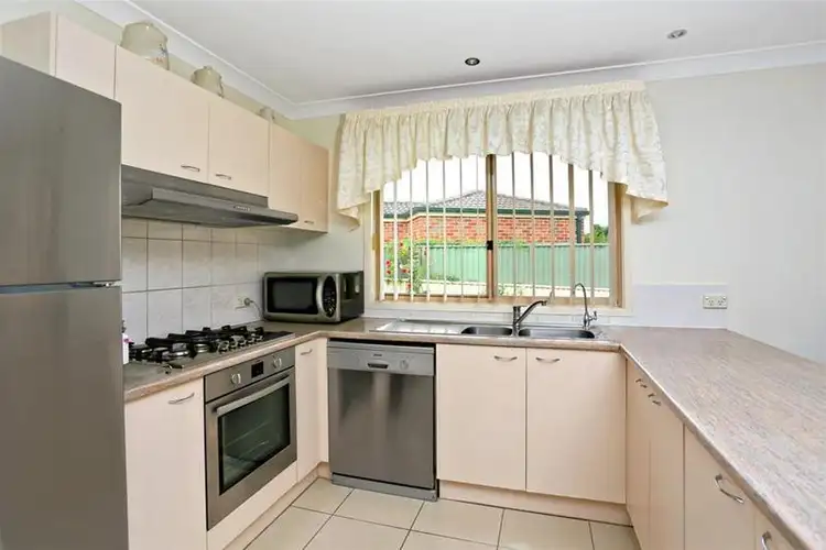 Second view of Homely house listing, 10 Penza Place, Quakers Hill NSW 2763