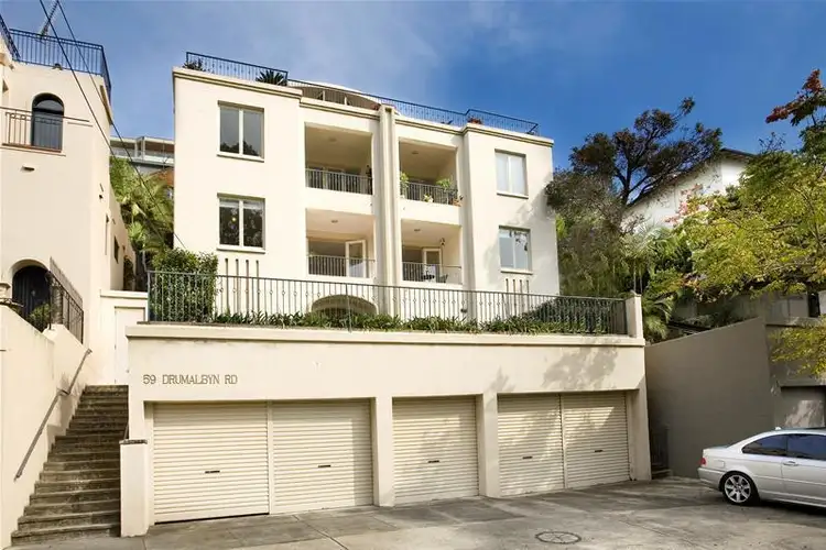 Second view of Homely apartment listing, 1/59 Drumalbyn Road, Bellevue Hill NSW 2023