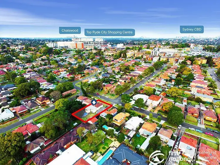 Second view of Homely house listing, 23 Addington Avenue, Ryde NSW 2112