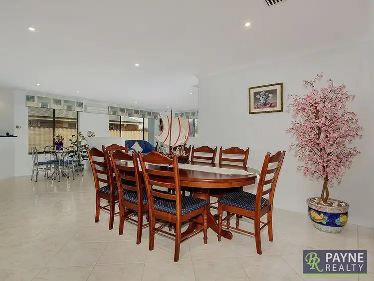 Sixth view of Homely house listing, 14 Santa Cruz  Parkway, Secret Harbour WA 6173