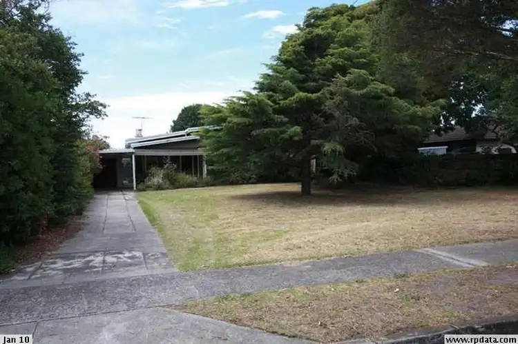 55 Argyle Avenue, Chelsea VIC 3196