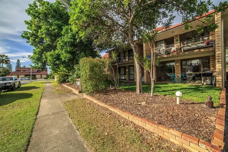 Main view of Homely apartment listing, 12/54-56 Karbunya Street, Mermaid Waters QLD 4218