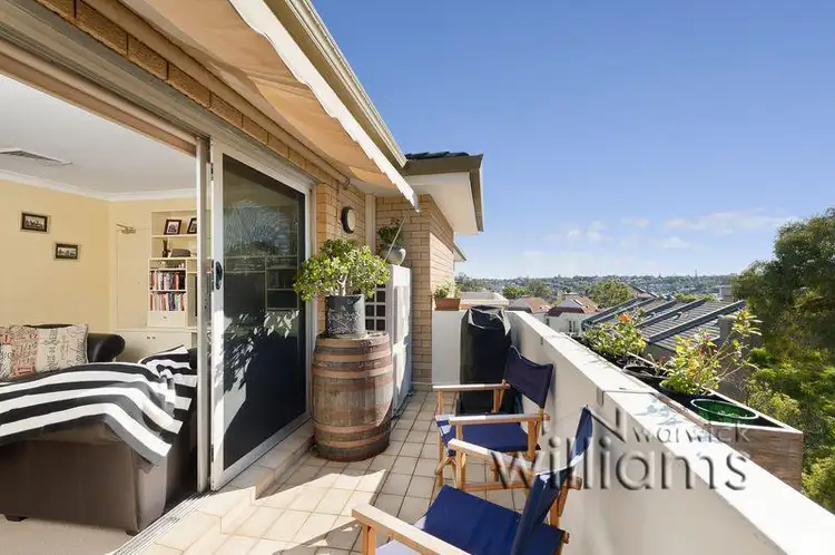 Second view of Homely apartment listing, 18/27 Collingwood Street, Drummoyne NSW 2047